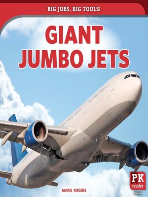 cover image of Giant Jumbo Jets
